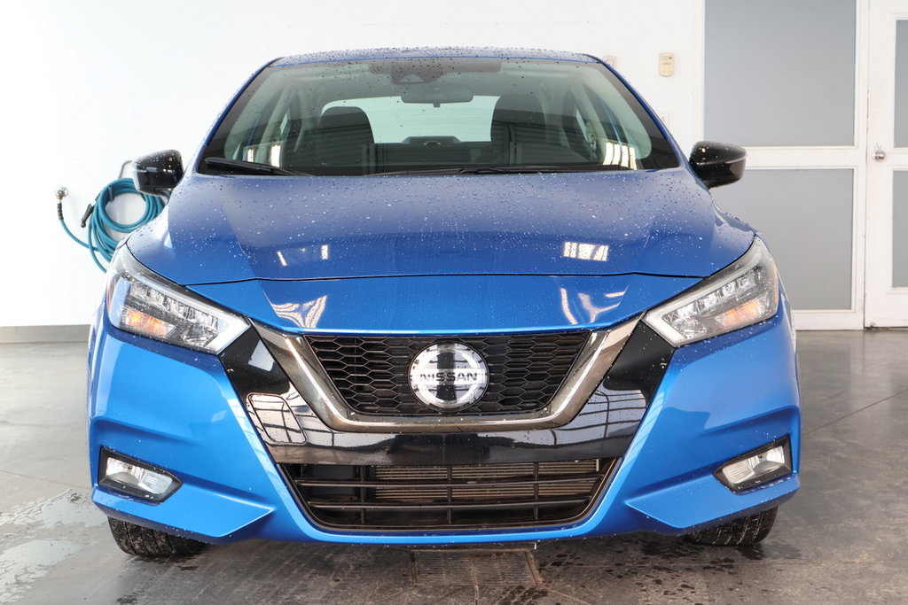 Nissan Versa SR AUTOMATIQUE CLIMATISEUR 2022 à St-Jean-Sur-Richelieu, Québec - 3 - w1024h768px