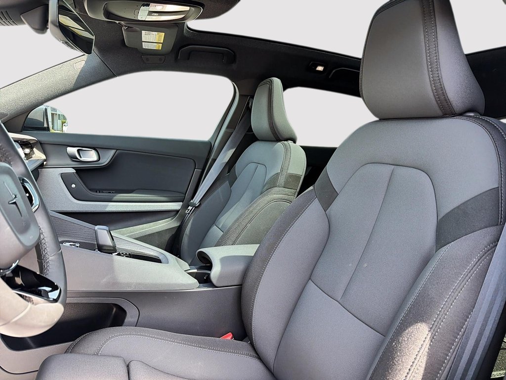 2022 Polestar 2 LONG RANGE DUAL MOTOR PLUS in St-Jean-Sur-Richelieu, Quebec - 9 - w1024h768px