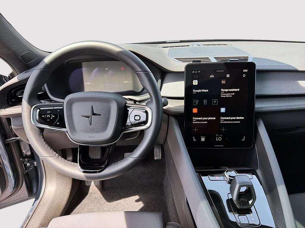 2022 Polestar 2 LONG RANGE DUAL MOTOR PLUS in St-Jean-Sur-Richelieu, Quebec - 10 - w1024h768px