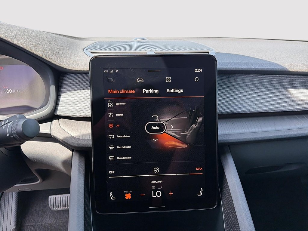 2022 Polestar 2 LONG RANGE DUAL MOTOR PLUS in St-Jean-Sur-Richelieu, Quebec - 17 - w1024h768px