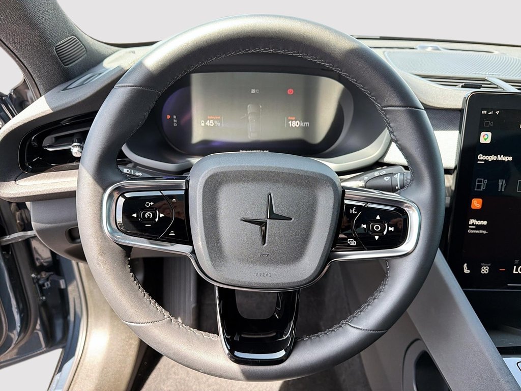 2022 Polestar 2 LONG RANGE DUAL MOTOR PLUS in St-Jean-Sur-Richelieu, Quebec - 12 - w1024h768px