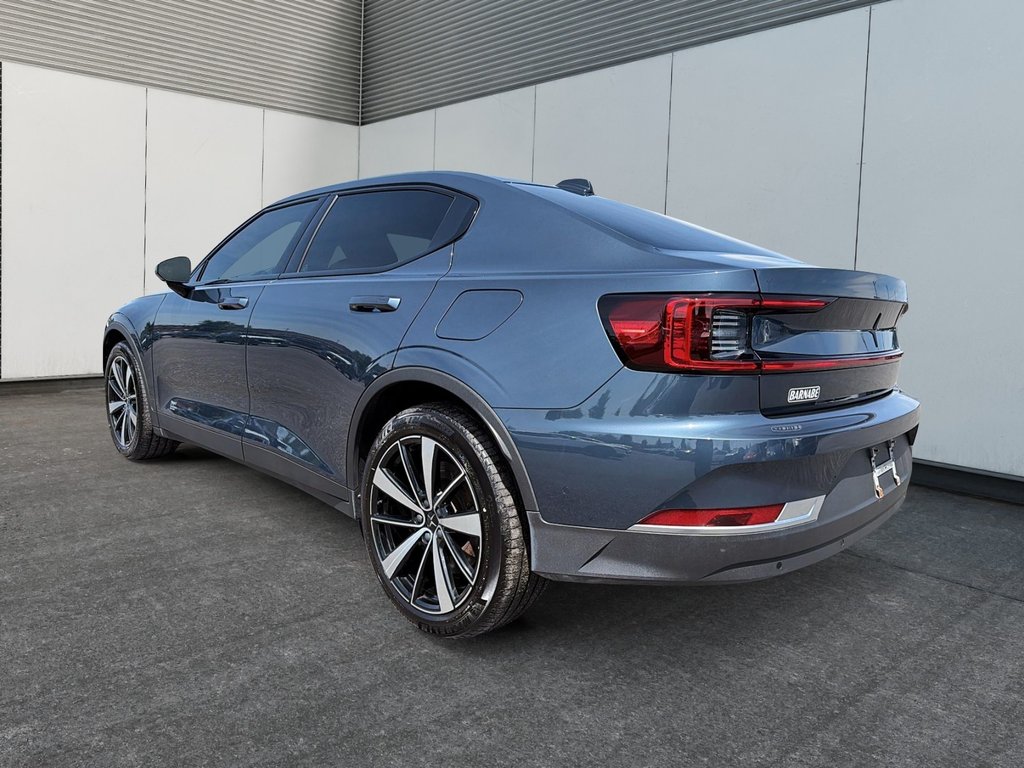 2022 Polestar 2 LONG RANGE DUAL MOTOR PLUS in St-Jean-Sur-Richelieu, Quebec - 4 - w1024h768px