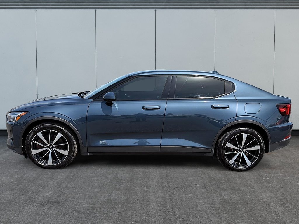 2022 Polestar 2 LONG RANGE DUAL MOTOR PLUS in St-Jean-Sur-Richelieu, Quebec - 5 - w1024h768px