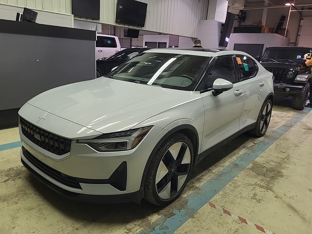 2023 Polestar 2 LONG RANGE DUAL MOTOR PLUS in St-Jean-Sur-Richelieu, Quebec - 1 - w1024h768px