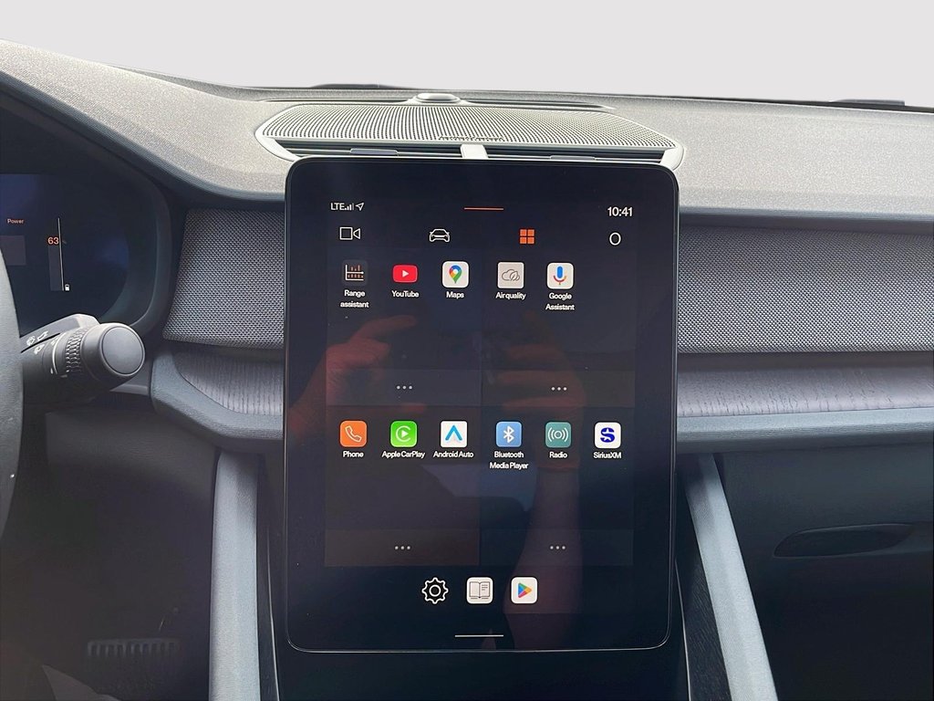 2023 Polestar 2 LONG RANGE DUAL MOTOR PLUS in St-Jean-Sur-Richelieu, Quebec - 18 - w1024h768px