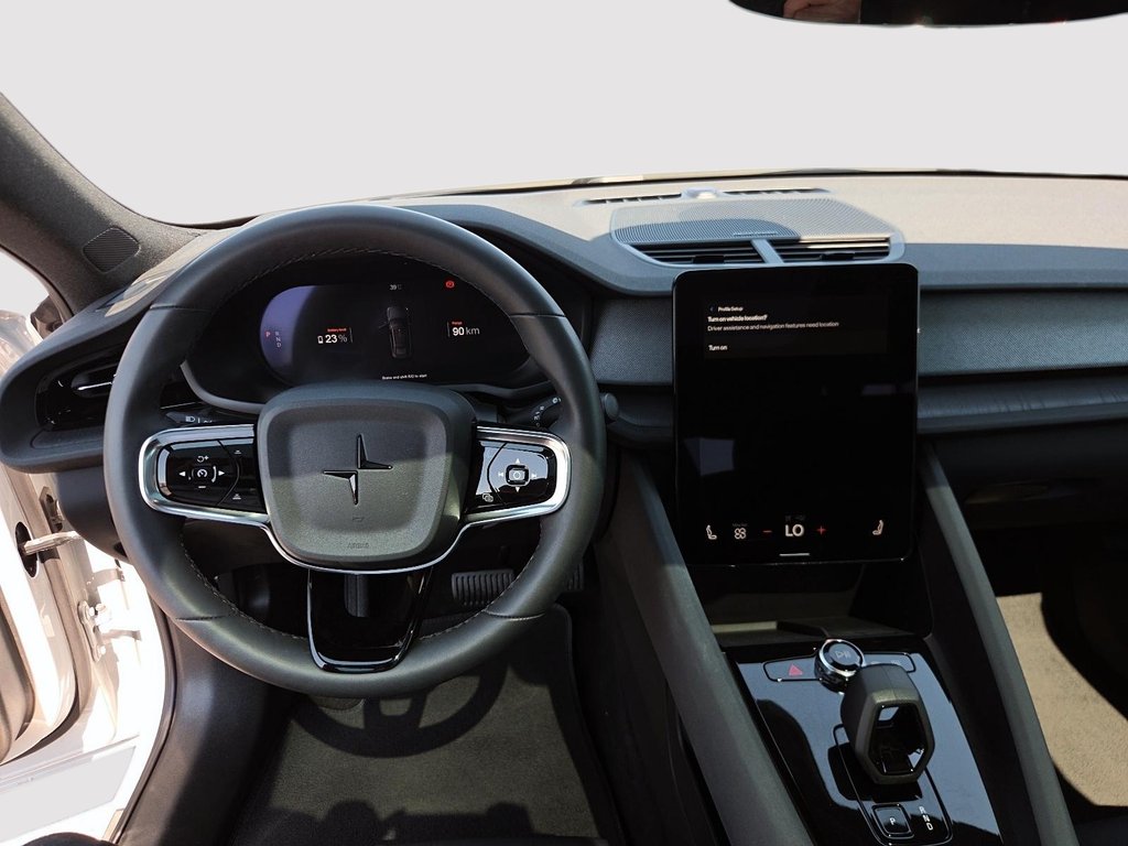 Polestar 2 LONGRANGE  PLUS 2023 à St-Jean-Sur-Richelieu, Québec - 10 - w1024h768px
