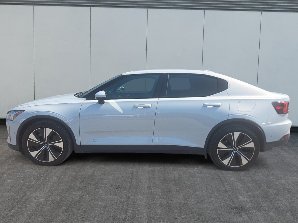 Polestar 2 LONGRANGE  PLUS 2023 à St-Jean-Sur-Richelieu, Québec - 5 - w1024h768px
