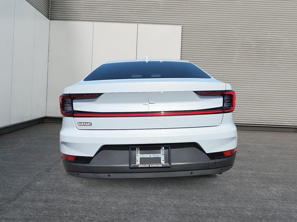 Polestar 2 LONGRANGE  PLUS 2023 à St-Jean-Sur-Richelieu, Québec - 3 - w1024h768px