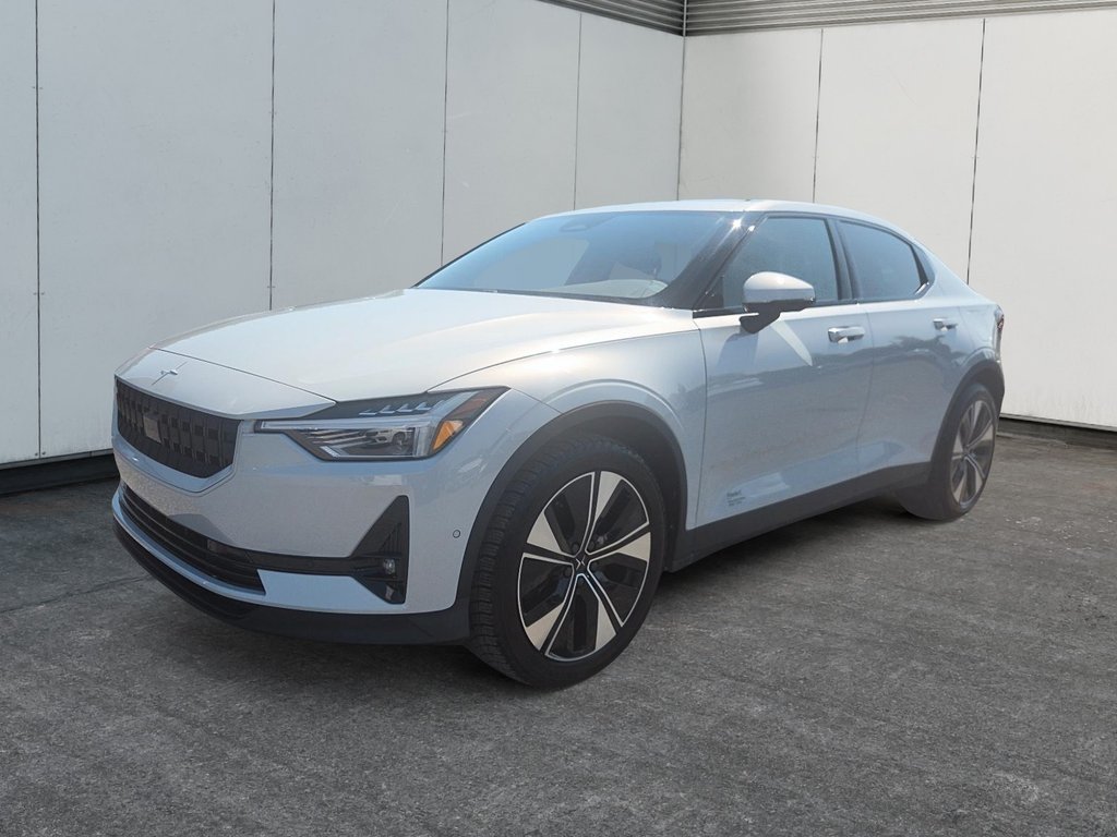 Polestar 2 LONGRANGE  PLUS 2023 à St-Jean-Sur-Richelieu, Québec - 1 - w1024h768px
