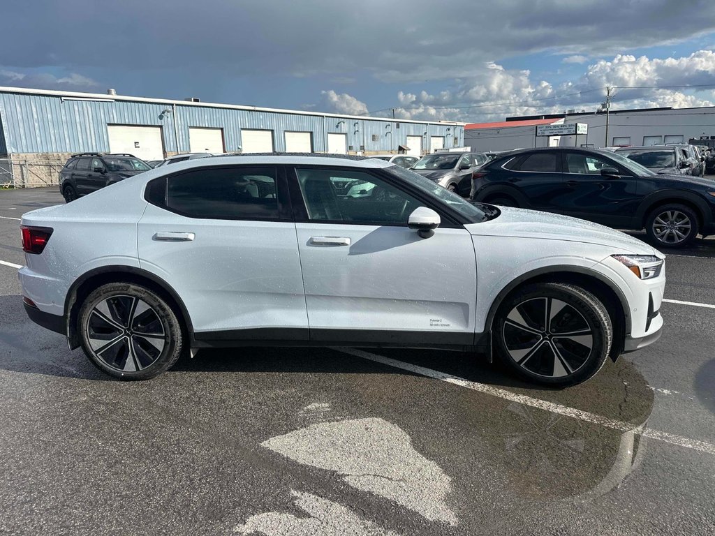 Polestar 2 LONGRANGE  PLUS 2024 à St-Jean-Sur-Richelieu, Québec - 5 - w1024h768px