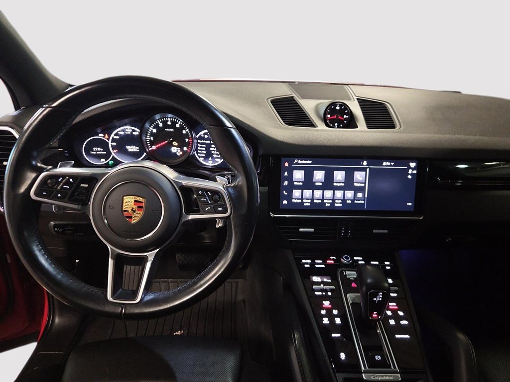 2022 Porsche Cayenne AWD PREMIUM PLUS in St-Jean-Sur-Richelieu, Quebec - 10 - w1024h768px