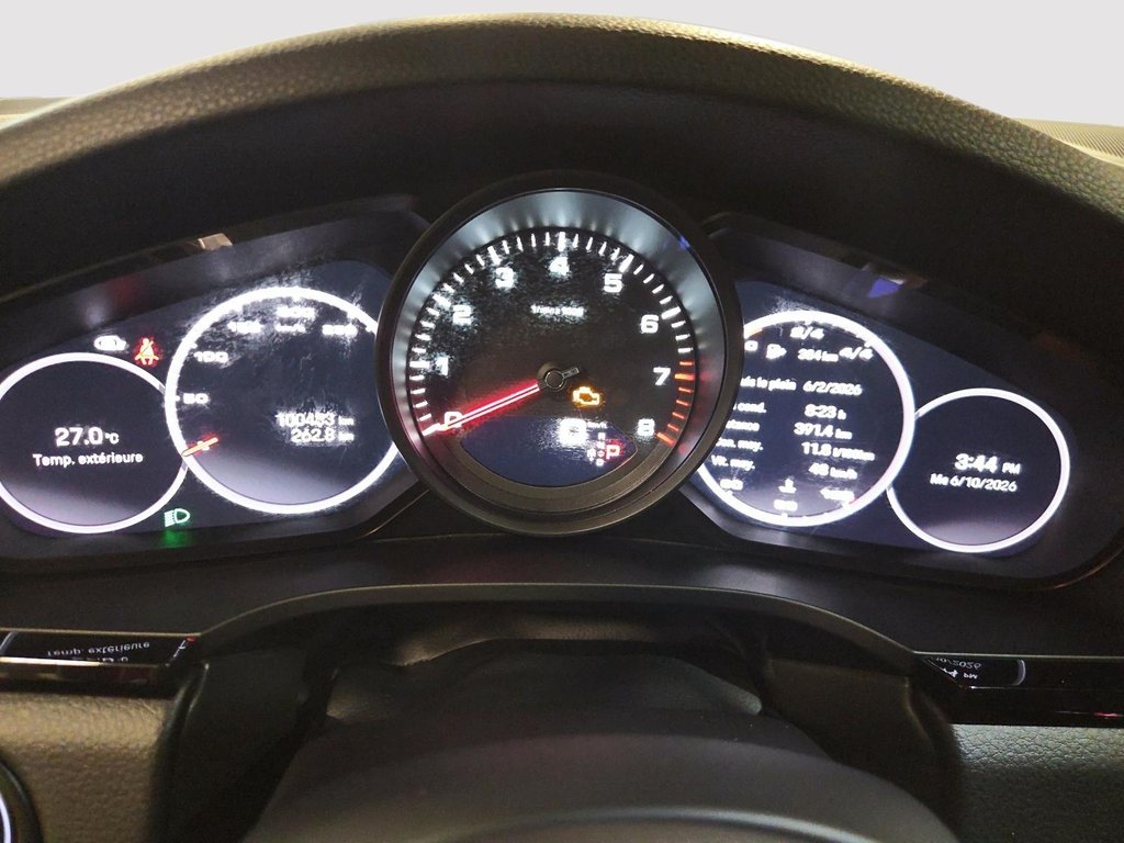 2022 Porsche Cayenne AWD PREMIUM PLUS in St-Jean-Sur-Richelieu, Quebec - 13 - w1024h768px