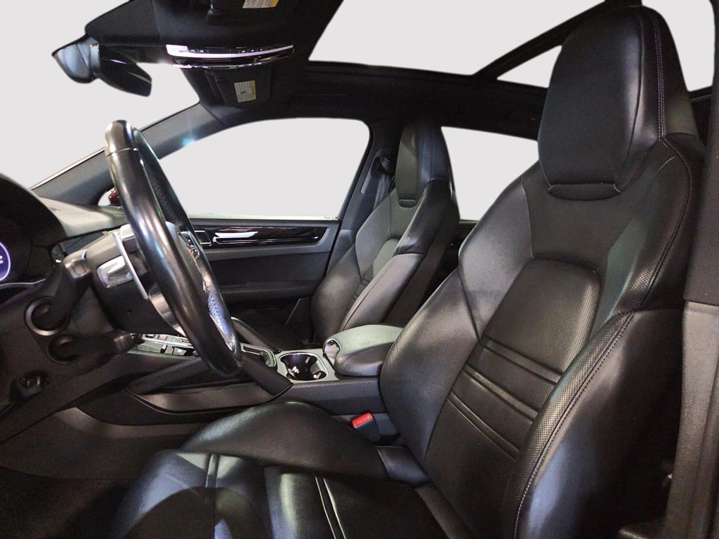 2022 Porsche Cayenne AWD PREMIUM PLUS in St-Jean-Sur-Richelieu, Quebec - 9 - w1024h768px