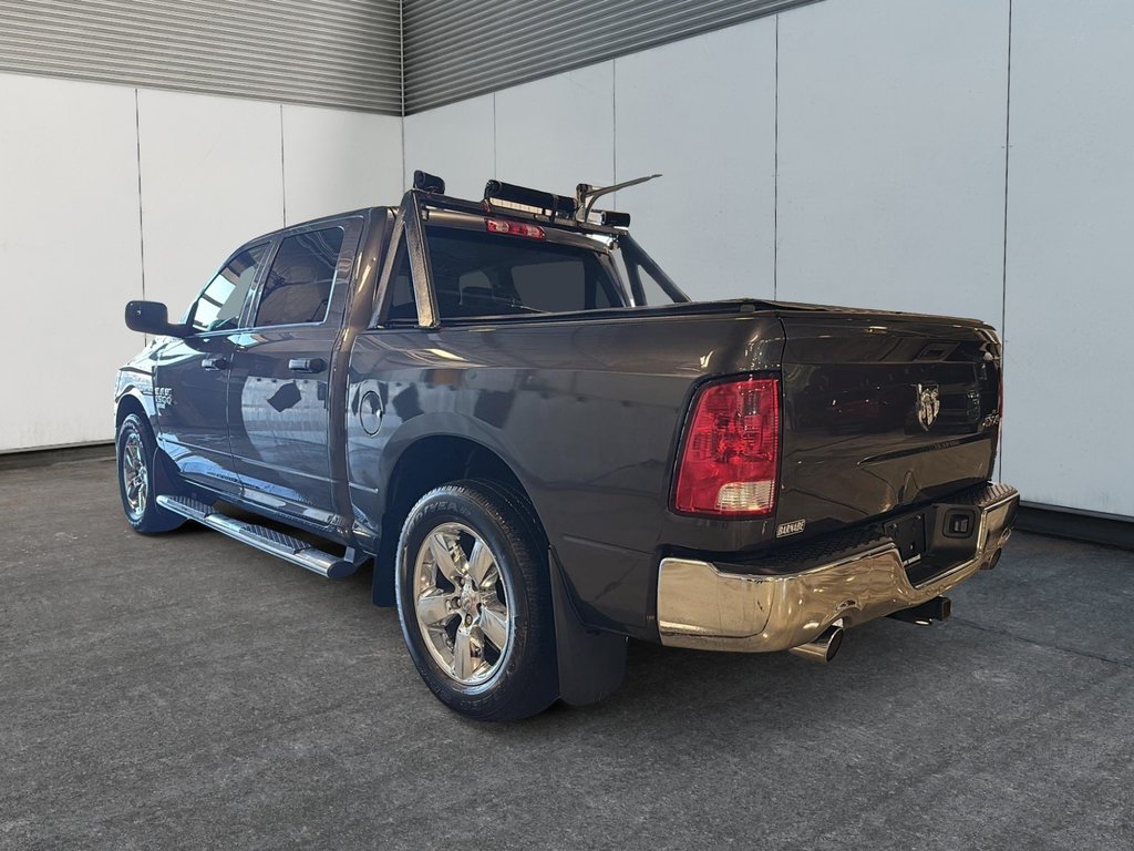 Ram 1500 Classic TRADESMAN CREW CAB 2019 à St-Jean-Sur-Richelieu, Québec - 4 - w1024h768px