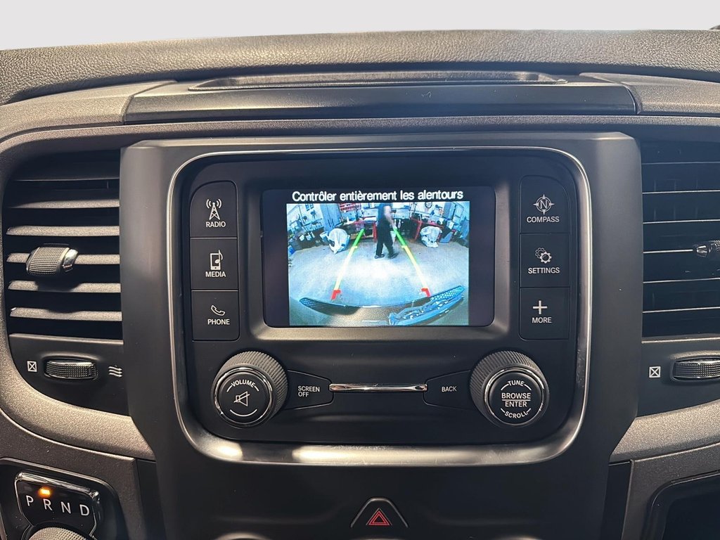 Ram 1500 Classic TRADESMAN CREW CAB 2019 à St-Jean-Sur-Richelieu, Québec - 18 - w1024h768px