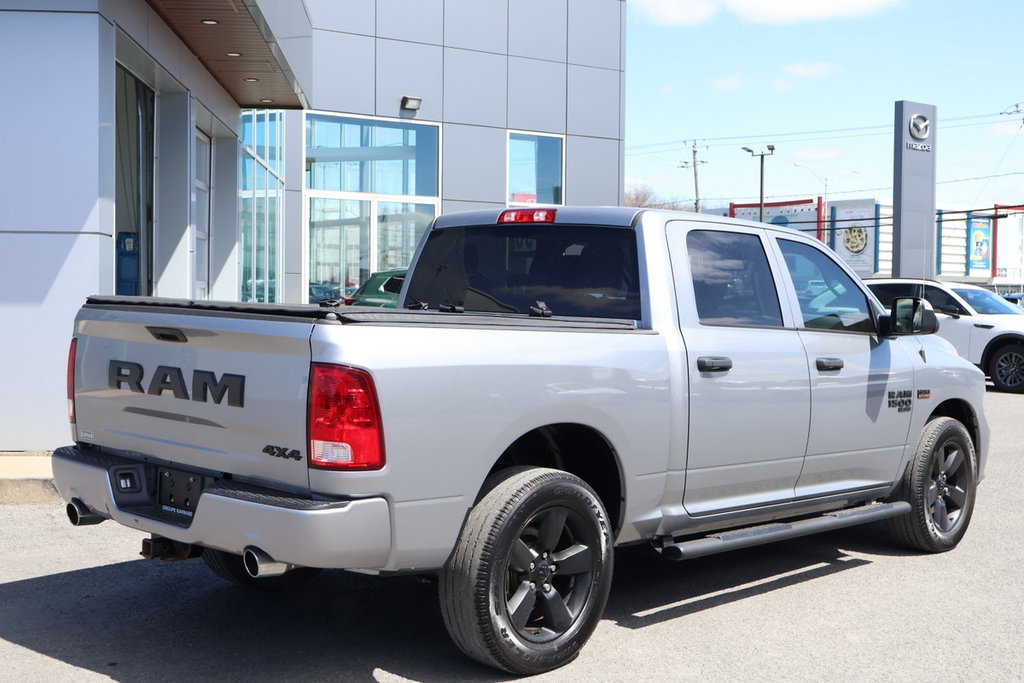 Ram 1500 Classic Express+Crew Cab+Night+Temps Froid+Remorquage 2020 à St-Jean-Sur-Richelieu, Québec - 7 - w1024h768px