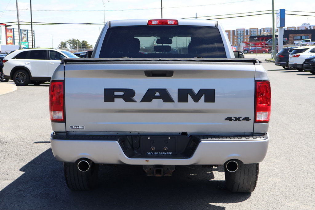 Ram 1500 Classic Express+Crew Cab+Night+Temps Froid+Remorquage 2020 à St-Jean-Sur-Richelieu, Québec - 6 - w1024h768px