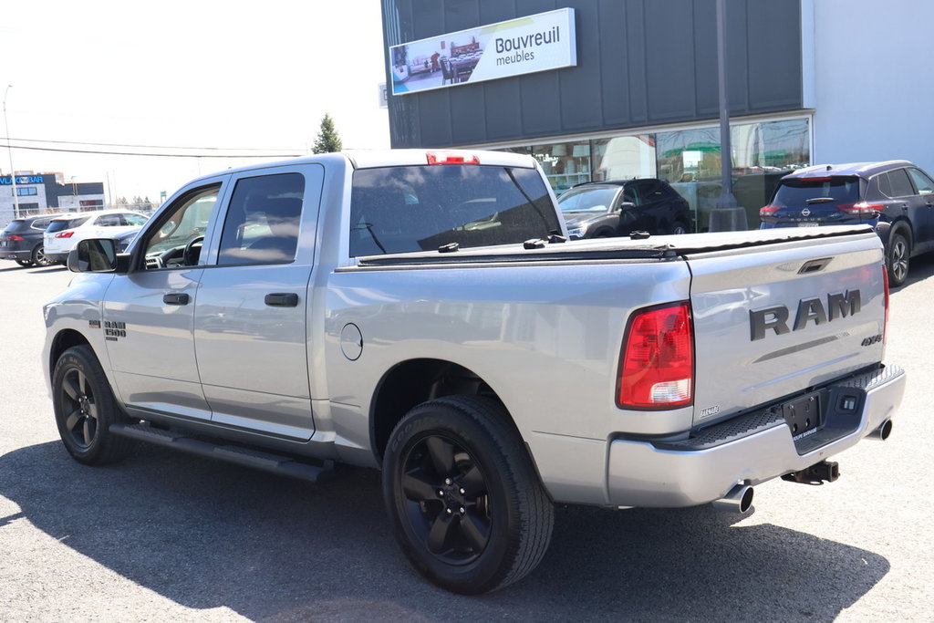 Ram 1500 Classic Express+Crew Cab+Night+Temps Froid+Remorquage 2020 à St-Jean-Sur-Richelieu, Québec - 5 - w1024h768px
