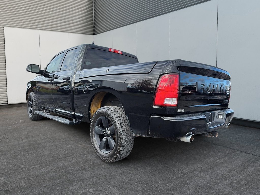 Ram 1500 Classic Express 2021 à St-Jean-Sur-Richelieu, Québec - 4 - w1024h768px