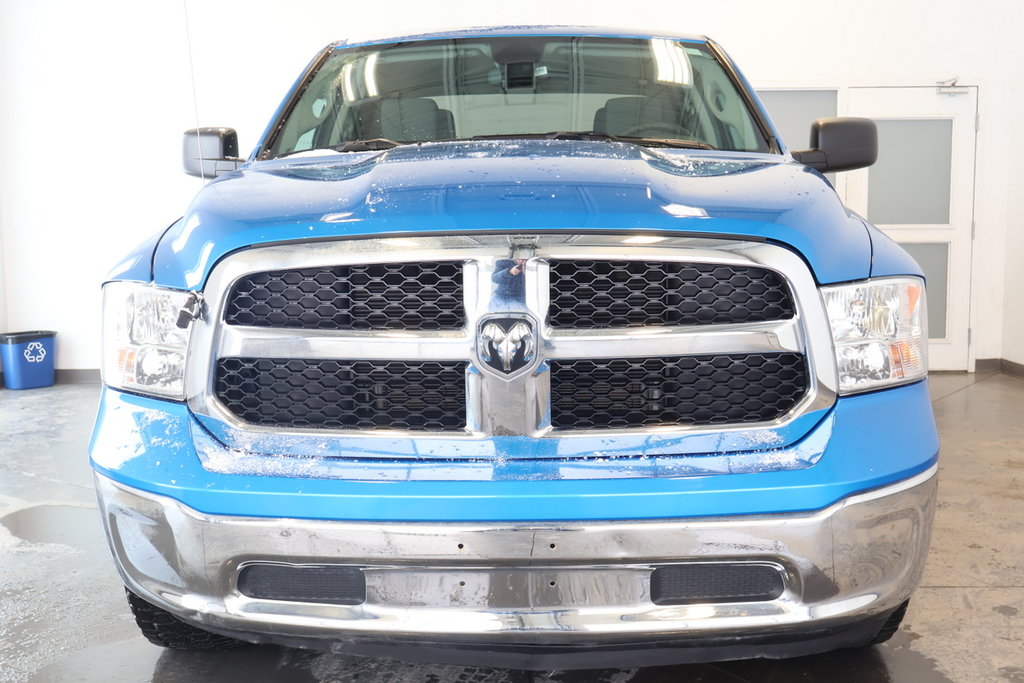 Ram 1500 Classic SLT - V8 - CREWCAB 2022 à St-Jean-Sur-Richelieu, Québec - 3 - w1024h768px