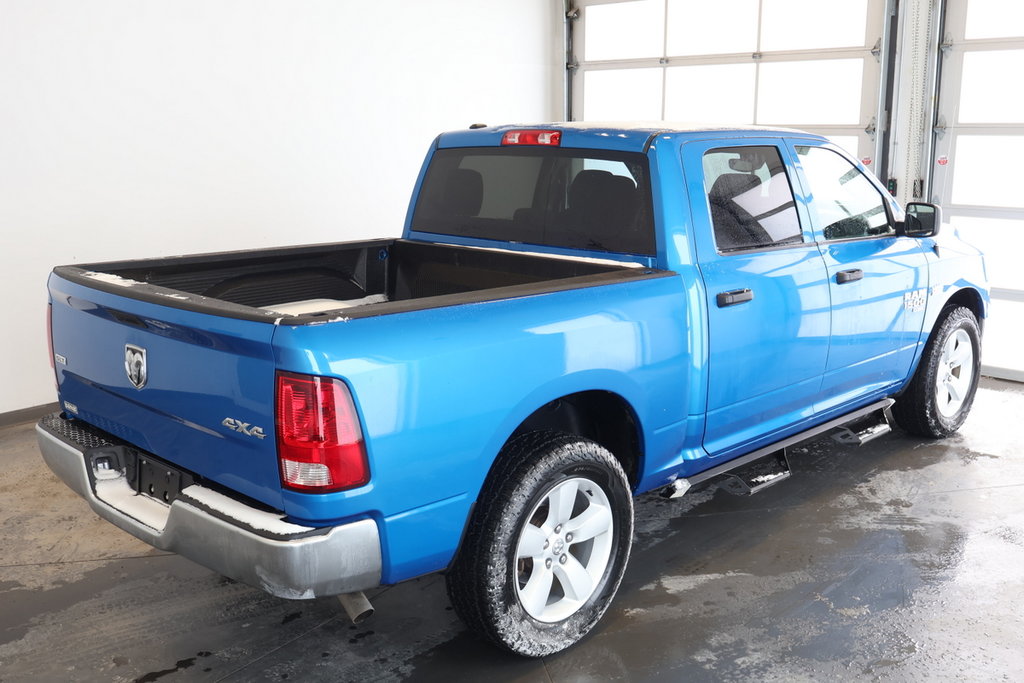 Ram 1500 Classic SLT - V8 - CREWCAB 2022 à St-Jean-Sur-Richelieu, Québec - 7 - w1024h768px