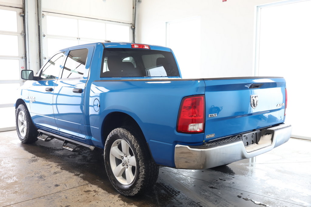 Ram 1500 Classic SLT - V8 - CREWCAB 2022 à St-Jean-Sur-Richelieu, Québec - 5 - w1024h768px