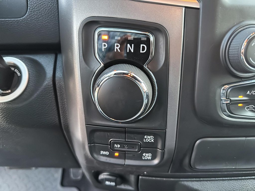 Ram 1500 Classic Warlock 2022 à St-Jean-Sur-Richelieu, Québec - 15 - w1024h768px