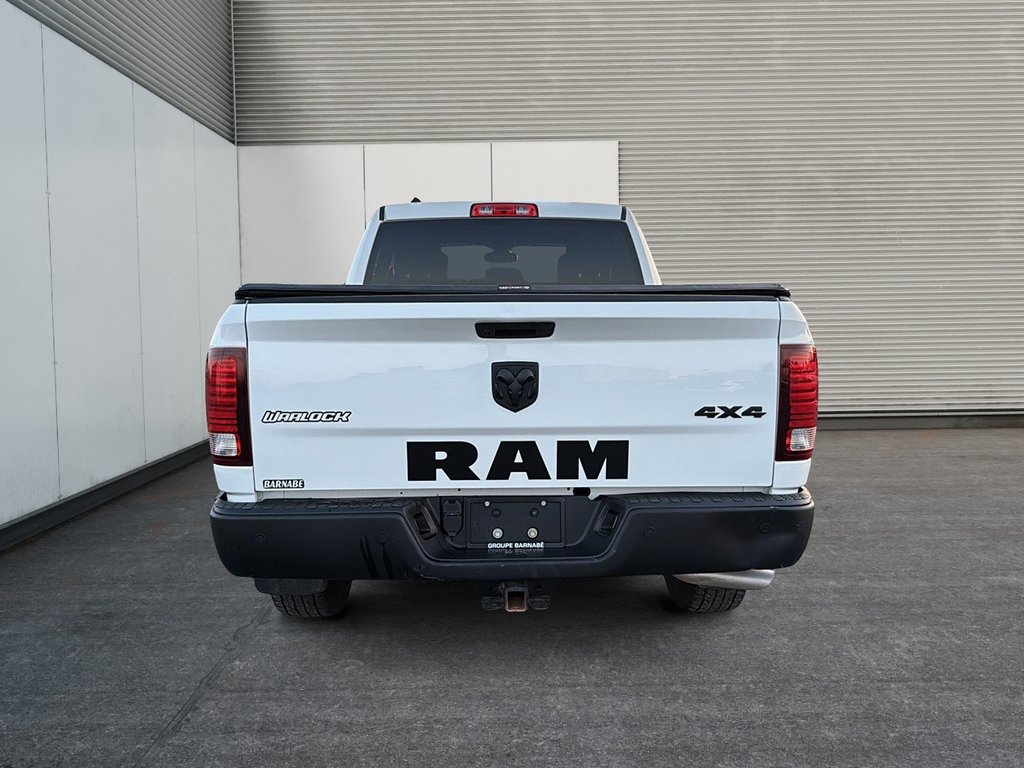 Ram 1500 Classic Warlock 2022 à St-Jean-Sur-Richelieu, Québec - 3 - w1024h768px