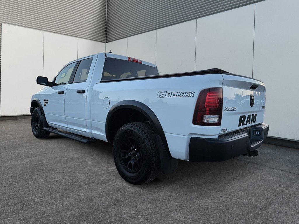 Ram 1500 Classic Warlock 2022 à St-Jean-Sur-Richelieu, Québec - 4 - w1024h768px