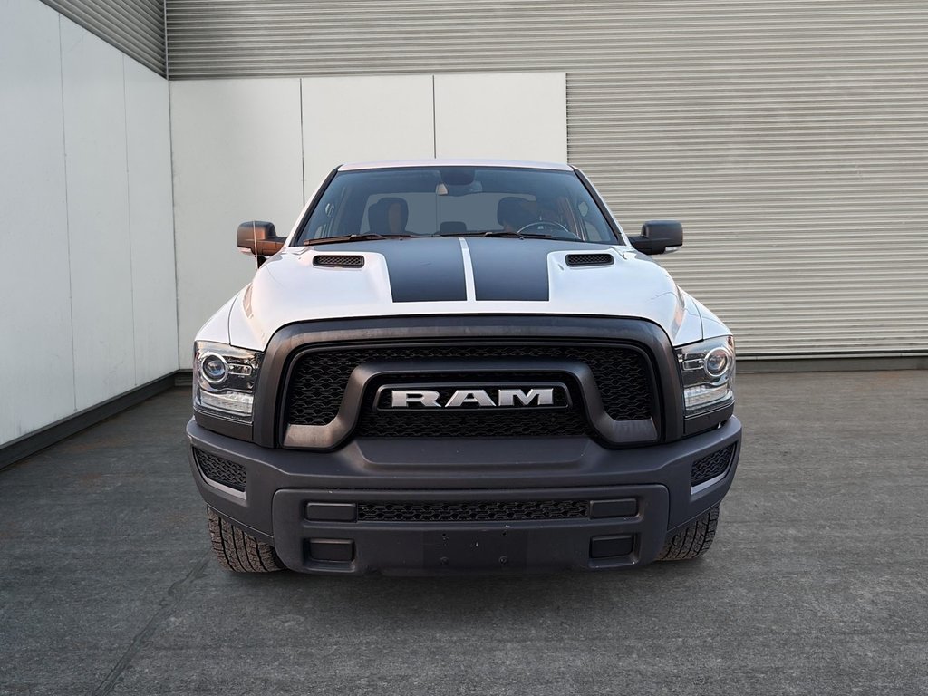 Ram 1500 Classic Warlock 2022 à St-Jean-Sur-Richelieu, Québec - 2 - w1024h768px
