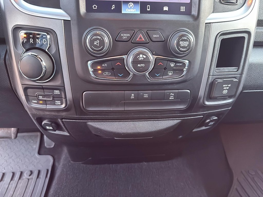 Ram 1500 Classic Warlock 2022 à St-Jean-Sur-Richelieu, Québec - 14 - w1024h768px