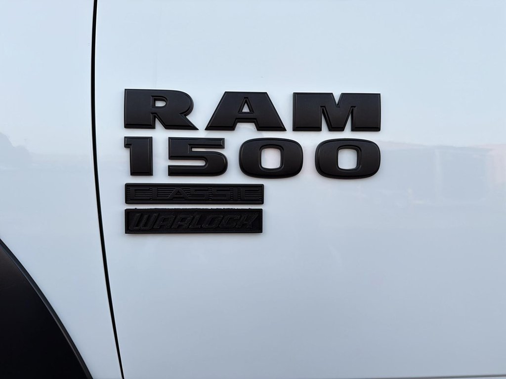 Ram 1500 Classic Warlock 2022 à St-Jean-Sur-Richelieu, Québec - 6 - w1024h768px