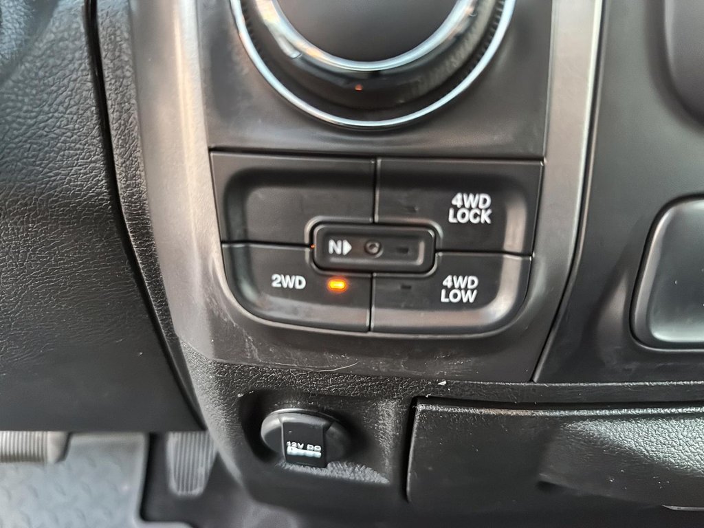Ram 1500 Classic Warlock 2022 à St-Jean-Sur-Richelieu, Québec - 16 - w1024h768px