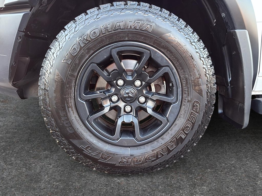 Ram 1500 Classic Warlock 2022 à St-Jean-Sur-Richelieu, Québec - 7 - w1024h768px