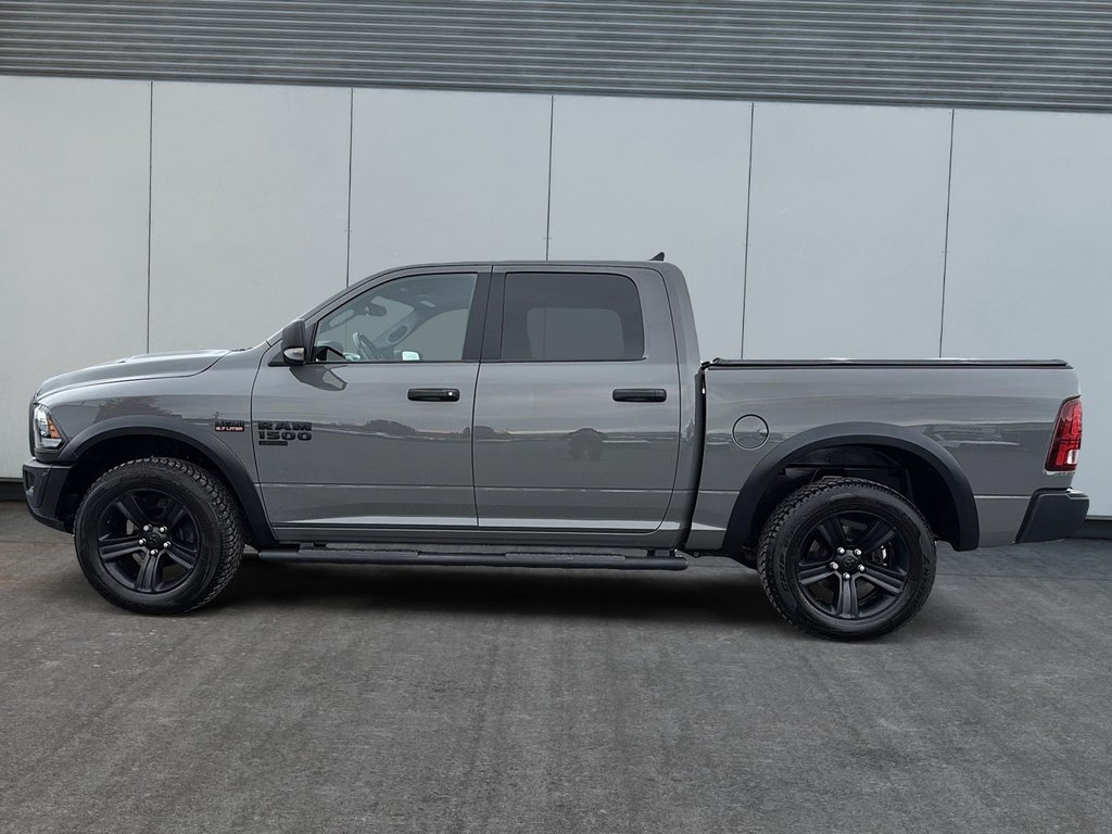 Ram 1500 Classic Warlock 2022 à St-Jean-Sur-Richelieu, Québec - 5 - w1024h768px