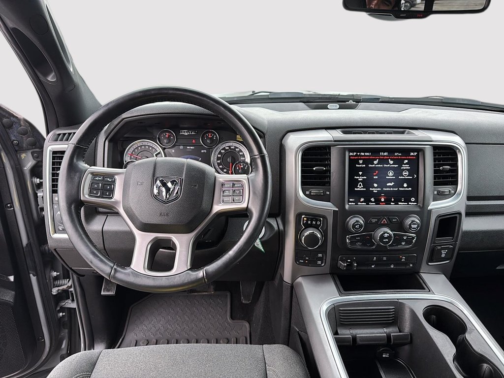 Ram 1500 Classic Warlock 2022 à St-Jean-Sur-Richelieu, Québec - 10 - w1024h768px