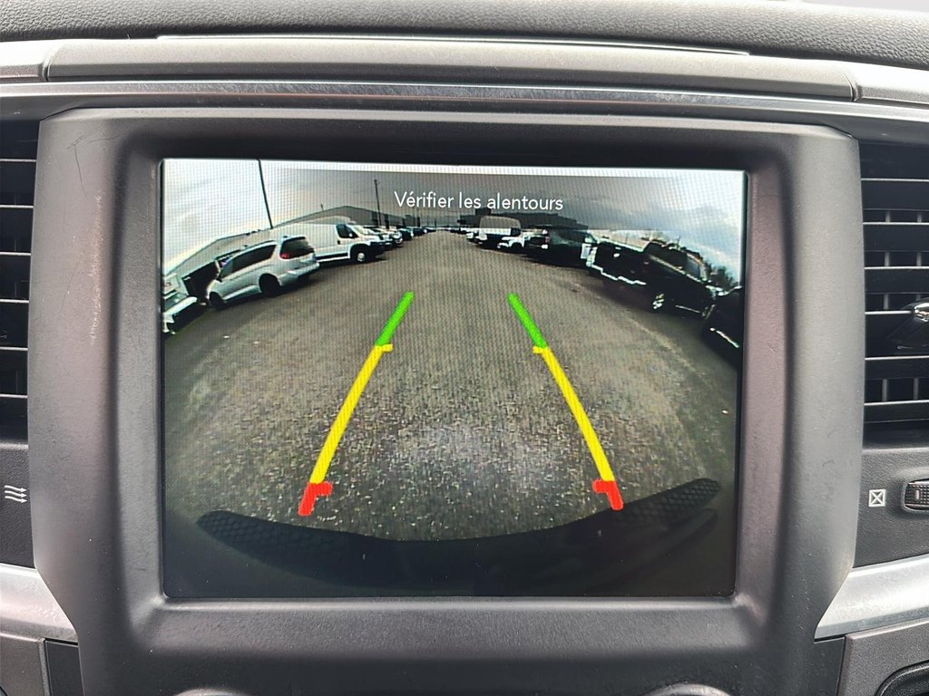 Ram 1500 Classic Warlock 2022 à St-Jean-Sur-Richelieu, Québec - 18 - w1024h768px