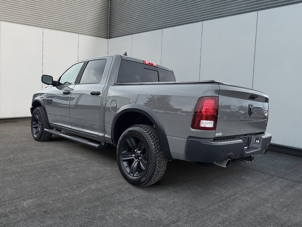 Ram 1500 Classic Warlock 2022 à St-Jean-Sur-Richelieu, Québec - 4 - w1024h768px