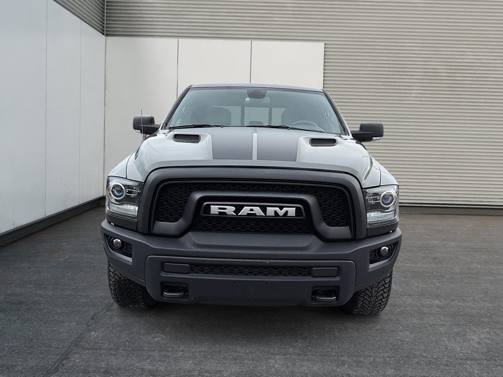 Ram 1500 Classic Warlock 2022 à St-Jean-Sur-Richelieu, Québec - 2 - w1024h768px