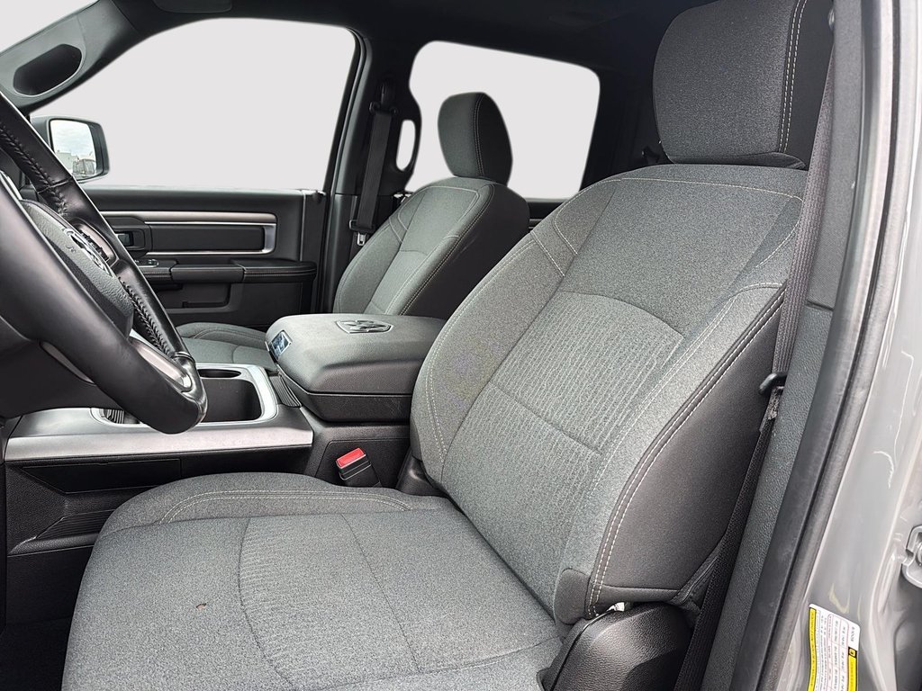 Ram 1500 Classic Warlock 2022 à St-Jean-Sur-Richelieu, Québec - 9 - w1024h768px