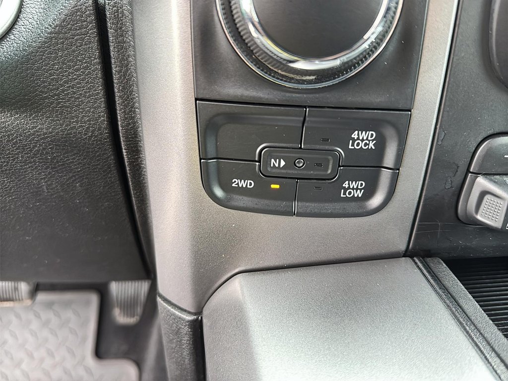 Ram 1500 Classic Warlock 2022 à St-Jean-Sur-Richelieu, Québec - 16 - w1024h768px