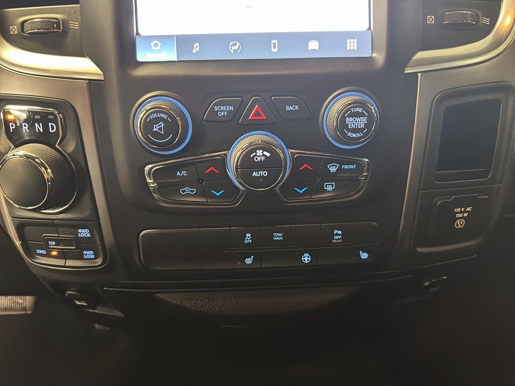Ram 1500 Classic Warlock 2022 à St-Jean-Sur-Richelieu, Québec - 14 - w1024h768px