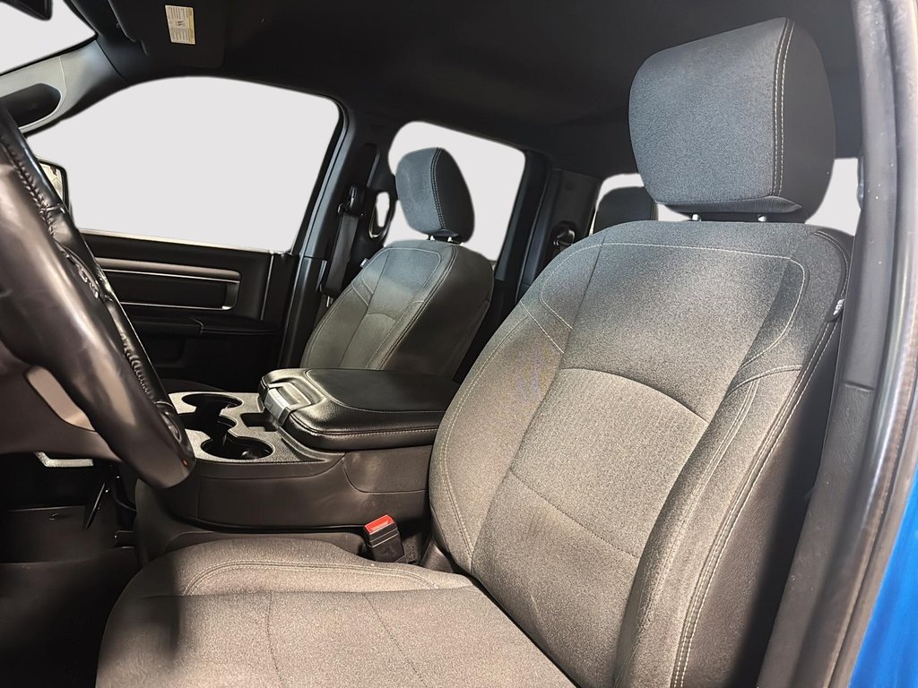 Ram 1500 Classic Warlock 2022 à St-Jean-Sur-Richelieu, Québec - 9 - w1024h768px