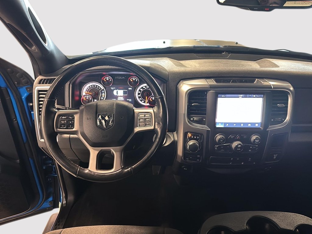 Ram 1500 Classic Warlock 2022 à St-Jean-Sur-Richelieu, Québec - 10 - w1024h768px