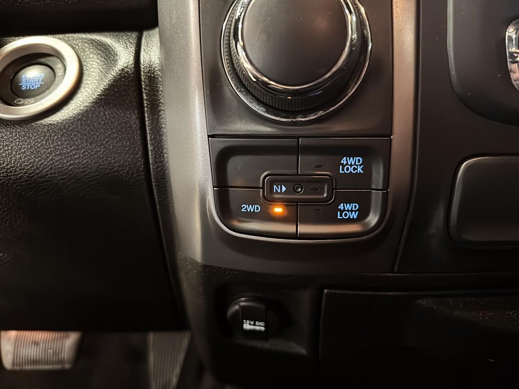 Ram 1500 Classic Warlock 2022 à St-Jean-Sur-Richelieu, Québec - 16 - w1024h768px