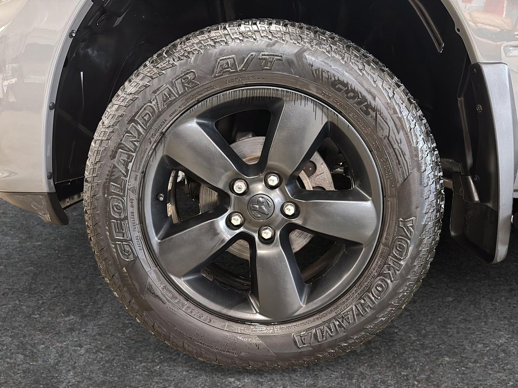 2022 Ram 1500 Classic Express in St-Jean-Sur-Richelieu, Quebec - 7 - w1024h768px