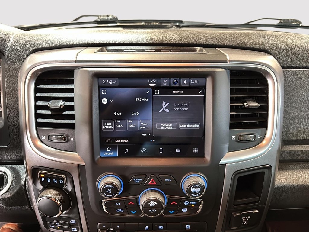 2022 Ram 1500 Classic Express in St-Jean-Sur-Richelieu, Quebec - 19 - w1024h768px