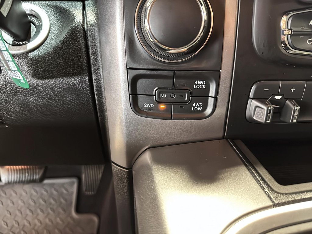 2022 Ram 1500 Classic Express in St-Jean-Sur-Richelieu, Quebec - 16 - w1024h768px
