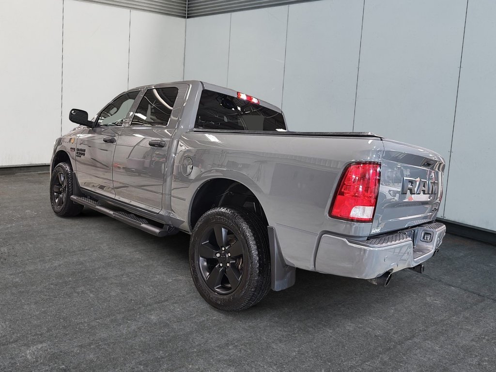 2022 Ram 1500 Classic Express in St-Jean-Sur-Richelieu, Quebec - 4 - w1024h768px