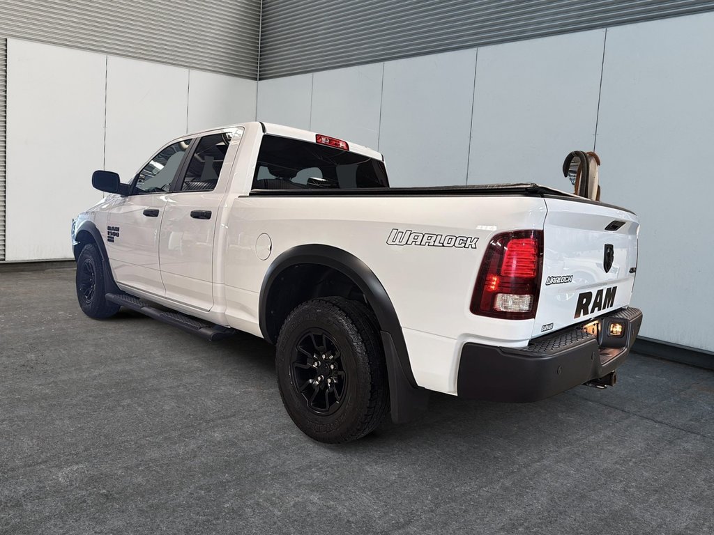 2022 Ram 1500 Classic Warlock-3